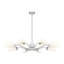Lustre 8 lumières Justina-123222918