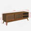 Meuble télé 59 po Mid-Century Rattan Modern-1623448233