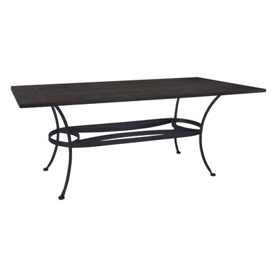 Outdoor Rectangle Dining Table