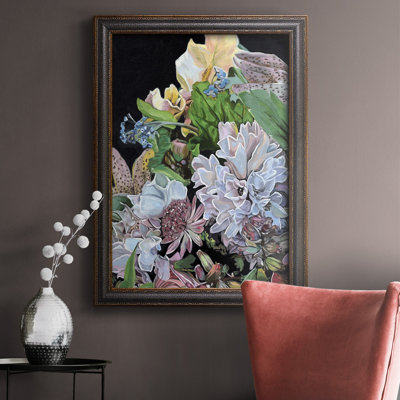 Floral Crop I " Floral Crop I "