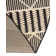 Black Dalyan Indoor/Outdoor Trellis Rug