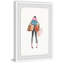 Cadre photo « errant », impression sur papier-33433875-33433878