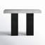 Lithic Outdoor Bar Table