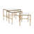Tables gigognes Bonnifait