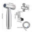 Handheld Toilet Bidet Sprayer Kit