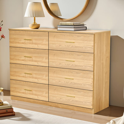 Commode 8 tiroirs Modern Modern