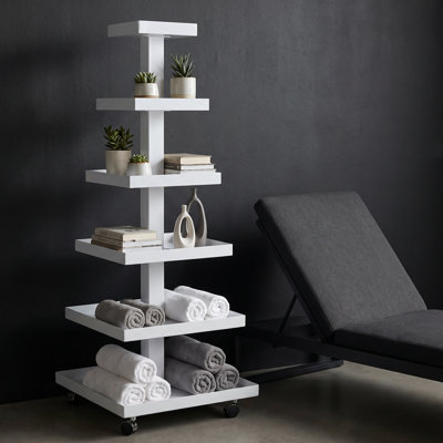 6 Tier Metal Organizer