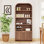 Vitrine de rangement 70 po