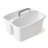 Gracious Living Plastic Decorative Basket