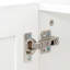 Armoire de rangement murale Aether, armoire blanche-1559586983