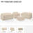 Furniture Covers Outdoor Conversation Set Cover-1101191822