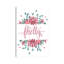 Jolie fleur - impression d'art graphique-52872979-52872980-52872981