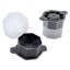 Tovolo Faceted Sphere Ice Moulds
