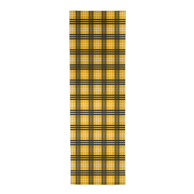 Plaid Indoor Rug