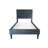 Twin Bed Frame With Upholstered Headboard Wood Bed Frame Platform Bed Frame-1278169688