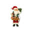 Lighted "Honey-Do" Santa Figurine