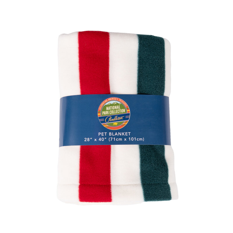 Pendleton National Park Crate Blanket