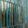 Komorebi Brick Juneau Spring Multicolor 2X12 Subway Look Polished Glass Tile