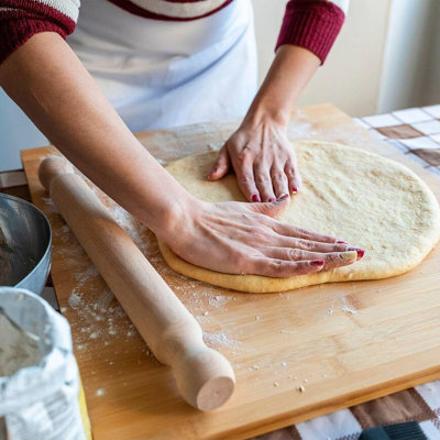 Besto Wood Rolling Pin