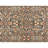 Hand Knotted Wool Oriental Indoor Rug