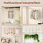 93.5cm Wall Mounted Clothes Rack-1037062999
