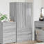 Manufactured Wood Wardrobe-514265587