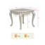  Table de bout en bois 29 po Assago -2013821698