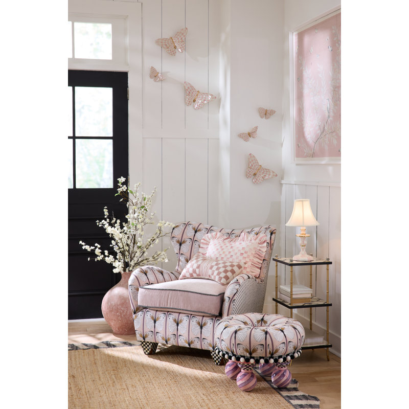 Lampe chandelier à carreaux Rosy