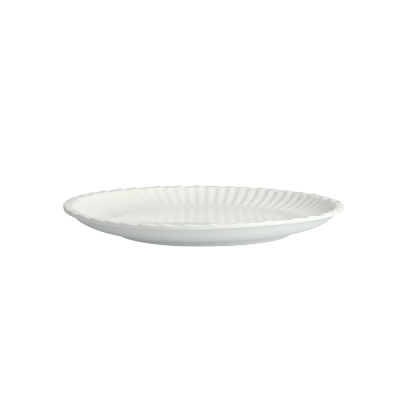 Street Eats Paper Dinner Plate