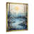 Gold Picture Framed