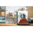 100% Machine Washable Abstract 4667 Area Rug-2007693331