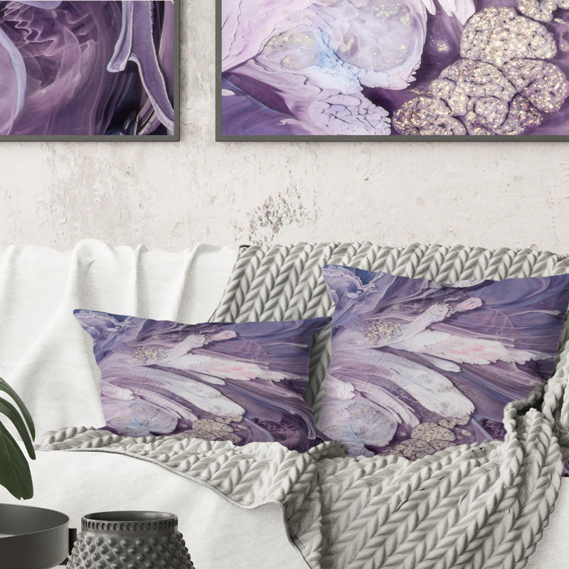 Coussin décoratif, H 18 po x l 18 po