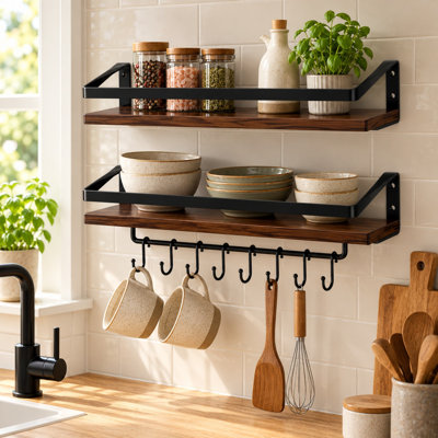 Floating Shelf