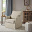 Chaise pivotante à jupe-944266699