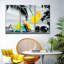 «Cocktail Summertime Pop», ensemble de 3 reproductions sur toile par L. C. Sutton Creations-93060717