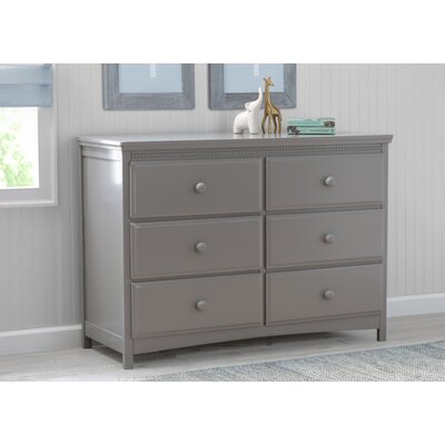 Emerson 6 Drawer Dresser -  Delta Children, W551460-026