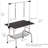 Aluminum Adjustable and Foldable Folding Grooming Table-100930536-100930538