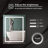 LED Bathroom Vanity Mirror-254882603