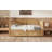 Traditional Style Rattan Daybed with 2 Drawers-384277243-376731184