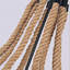 Lustre empire 6 lumières Aaryav