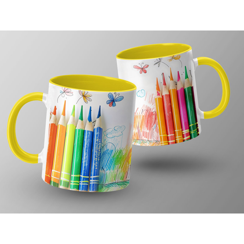 Ceramic Coffee Mug