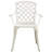 Maubray Square 4 - Person Aluminum Dining Set-1023438053