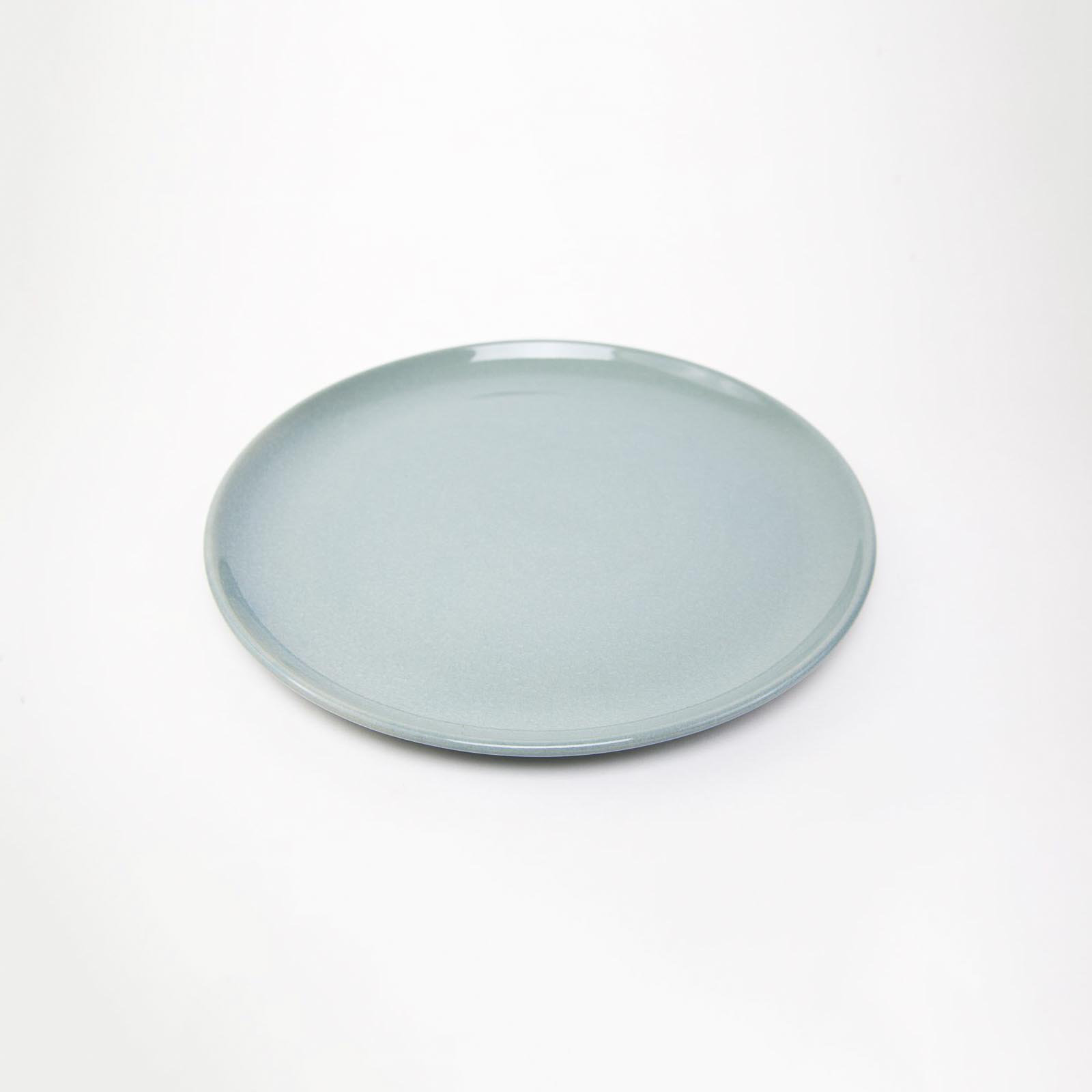 Borgen 11" Dinner Plate, Pale Jade
