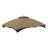 Moguel Replacement Canopy Top for 10ft. W x 12ft. D Allen Roth Gazebo-74736363