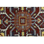 Tapis oriental géométrique en laine Heriz-1253731898