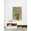 'Bonjour Cerf' Print on Wrapped Canvas-27175404