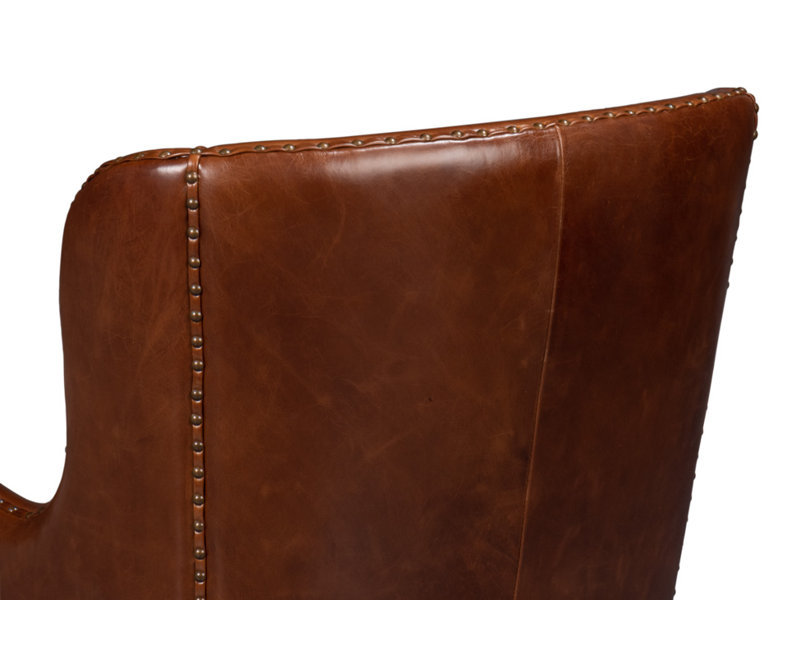 Whitney Wingback Chair