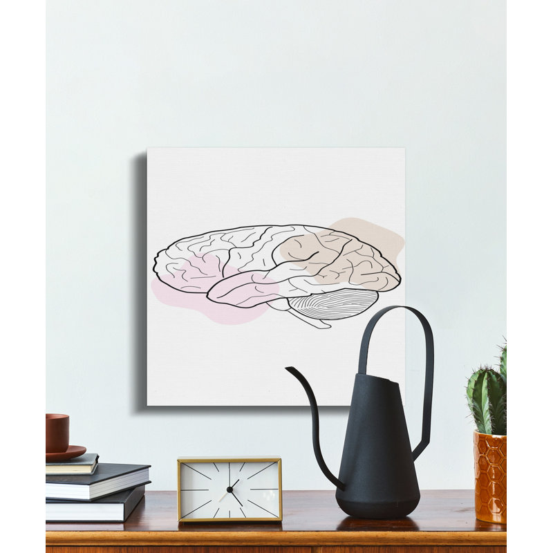 Rosner Wrapped Canvas Print Set, 14x14