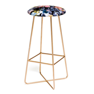 Tabouret de comptoir 25 po Ninola