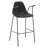 Chaliah Upholstered Counter Stool with Metal Frame-1003407186